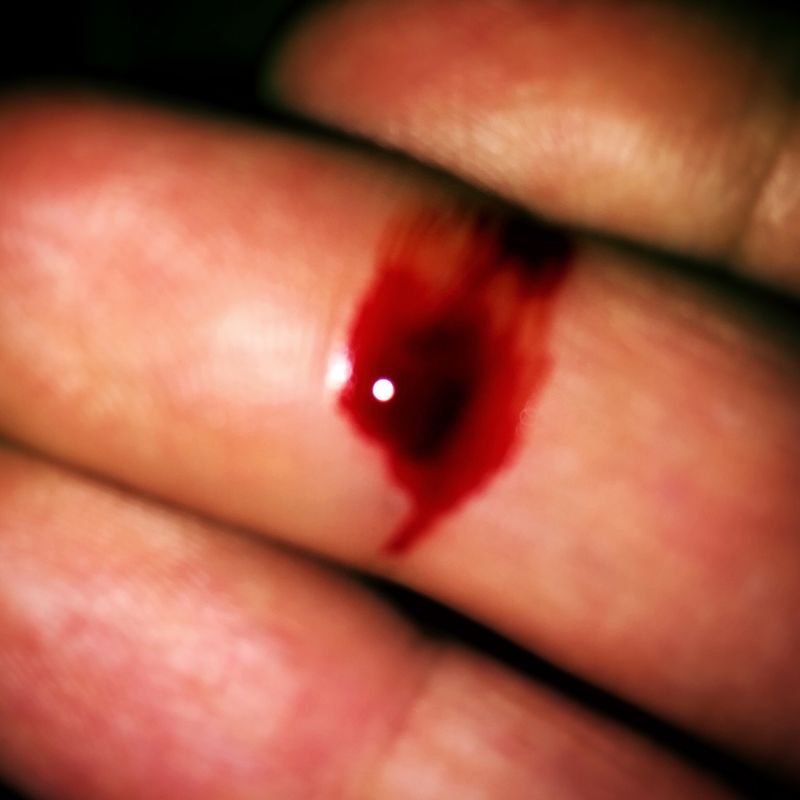 © Melisa Scarcella - Image from the Luz Mala (Bad Light) photography project