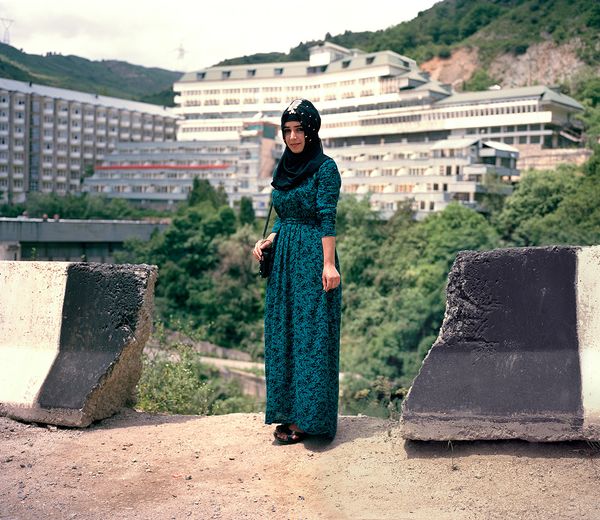 © Michal Solarski - Image from the INFIRMI photography project