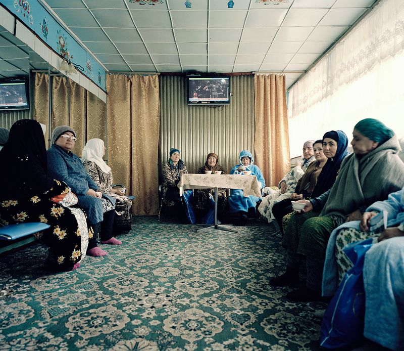 © Michal Solarski - Image from the INFIRMI photography project