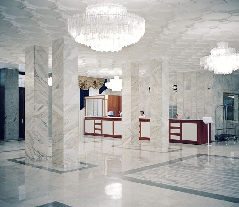 © Michal Solarski - Image from the INFIRMI photography project