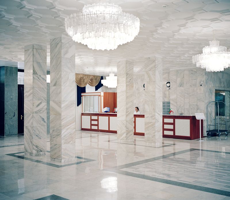 © Michal Solarski - Image from the INFIRMI photography project