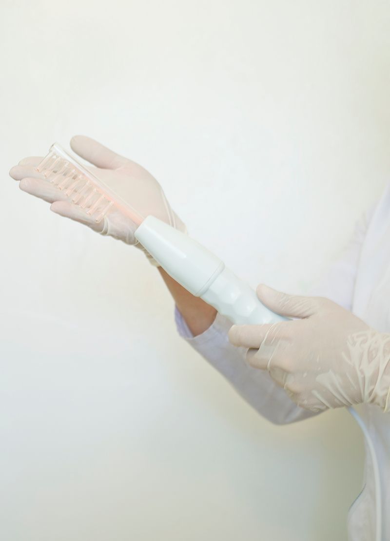 © Michal Solarski - Image from the INFIRMI photography project