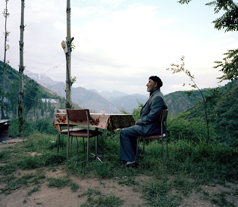 © Michal Solarski - Image from the INFIRMI photography project