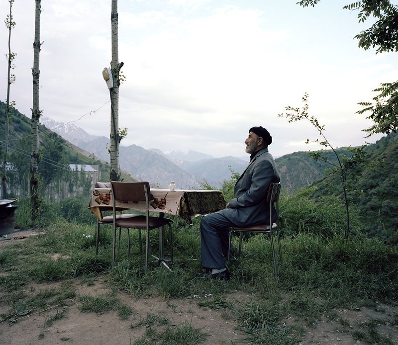 © Michal Solarski - Image from the INFIRMI photography project