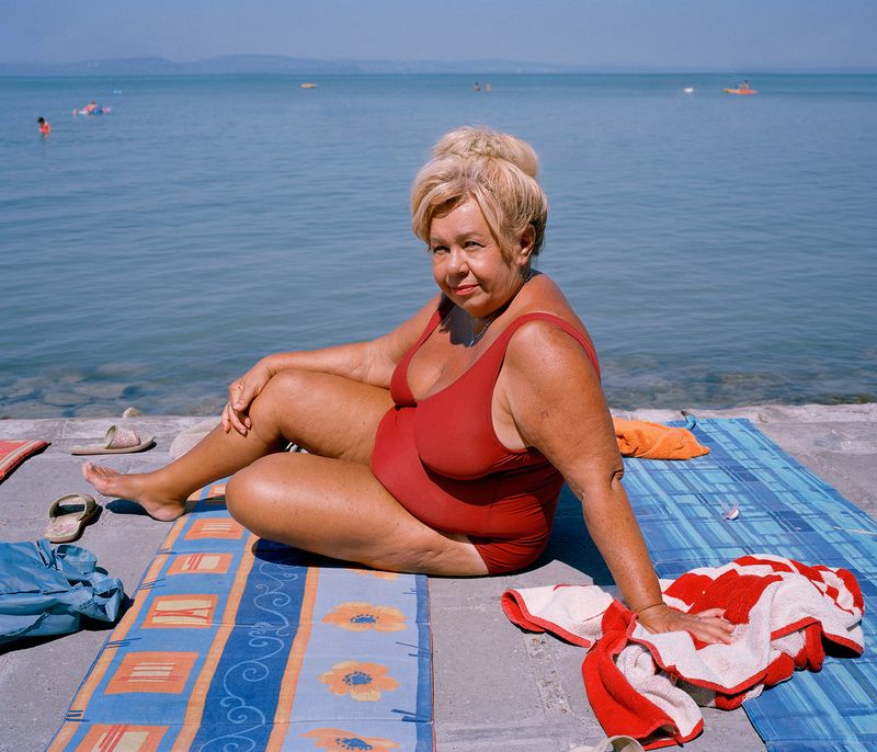 © Michal Solarski - Image from the Rest Behind Curtain photography project