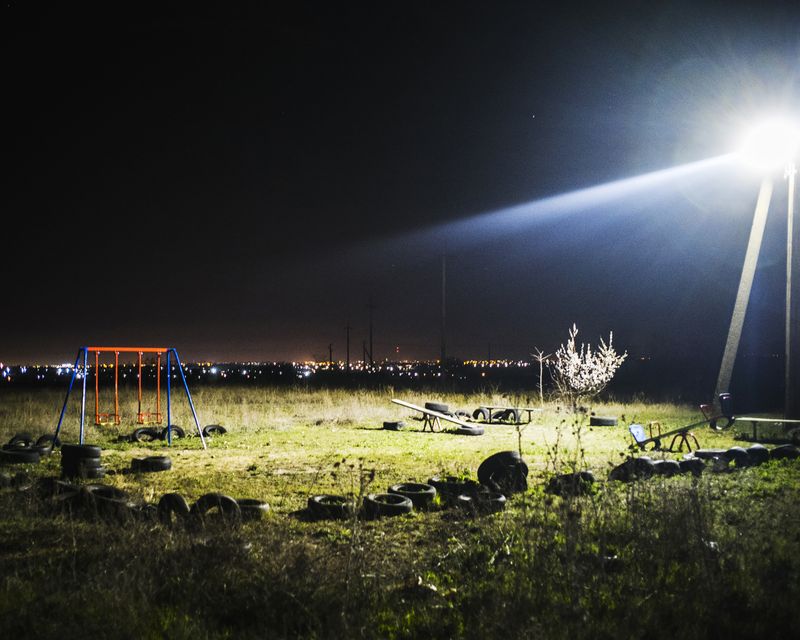 © Sergey Melnitchenko - Image from the Fundamental space explorations of naked singularity photography project