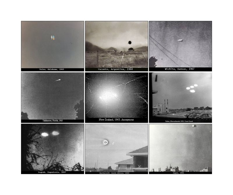 © Sergey Melnitchenko - Image from the Fundamental space explorations of naked singularity photography project