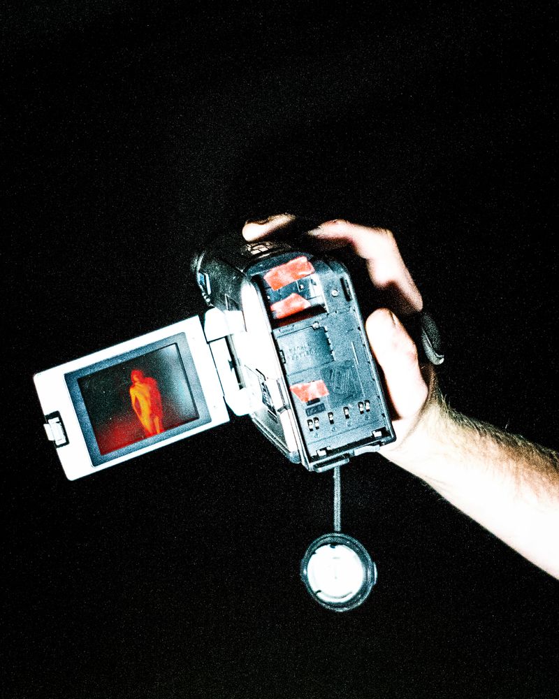 © Sergey Melnitchenko - Image from the Fundamental space explorations of naked singularity photography project
