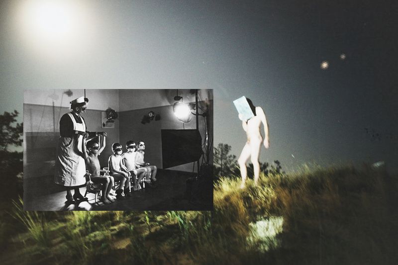 © Sergey Melnitchenko - Image from the Fundamental space explorations of naked singularity photography project