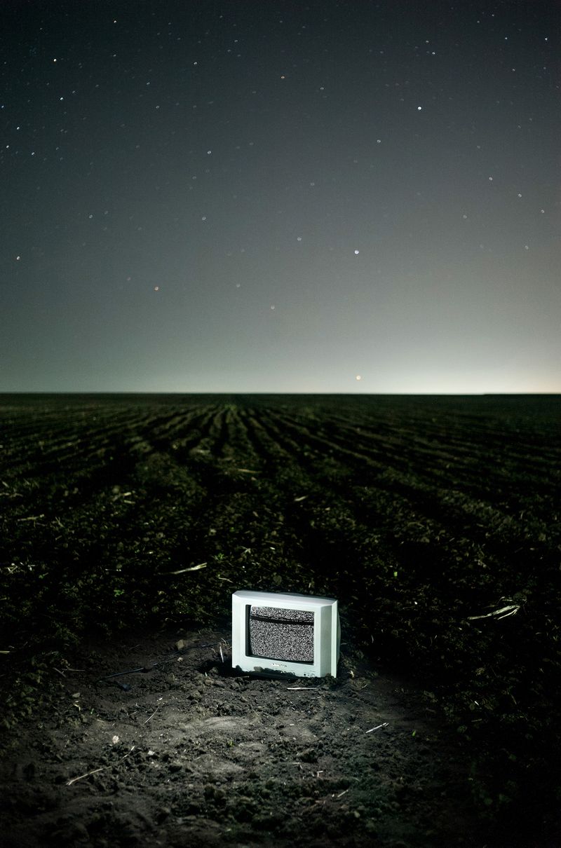 © Sergey Melnitchenko - Image from the Fundamental space explorations of naked singularity photography project