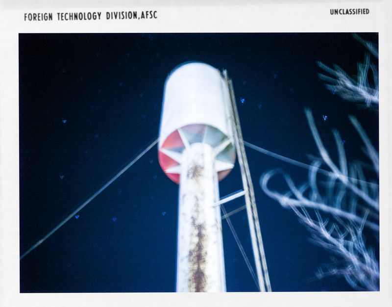 © Sergey Melnitchenko - Image from the Fundamental space explorations of naked singularity photography project