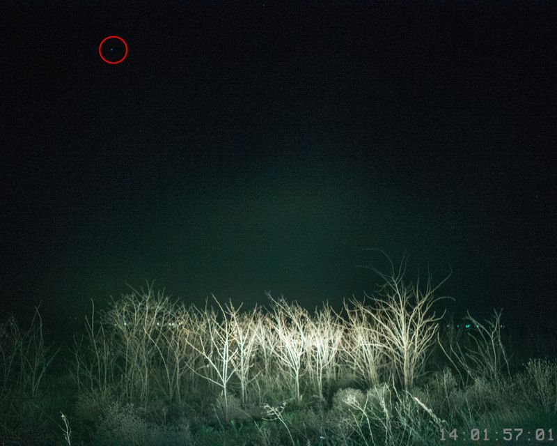 © Sergey Melnitchenko - Image from the Fundamental space explorations of naked singularity photography project