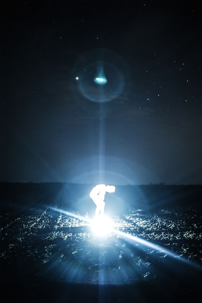 © Sergey Melnitchenko - Image from the Fundamental space explorations of naked singularity photography project