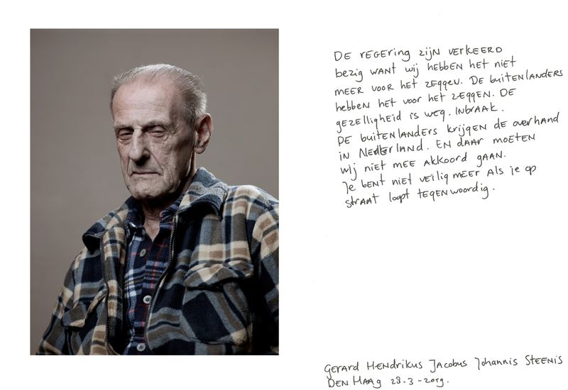 © Annabel Oosteweeghel - Generation Poor