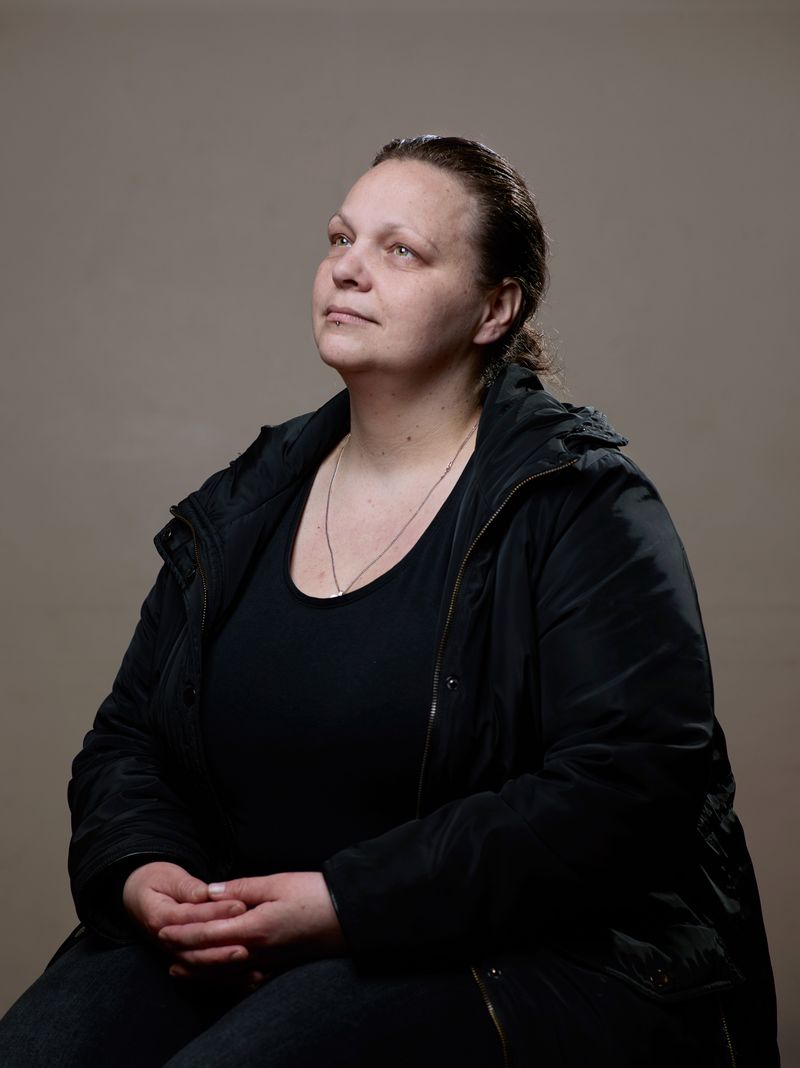 © Annabel Oosteweeghel - Generation Poor