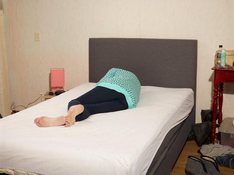© Annabel Oosteweeghel - Generation Poor
