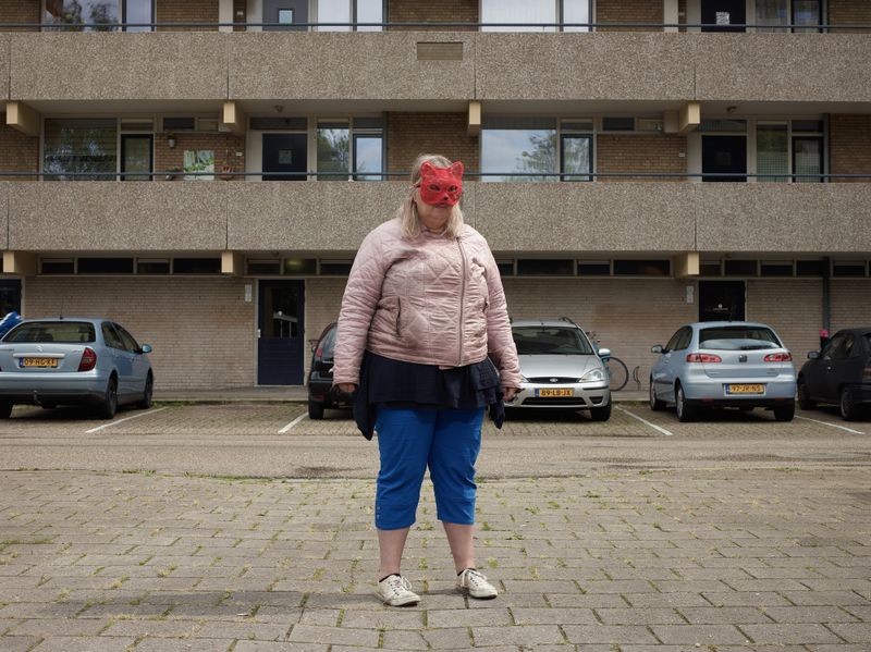 © Annabel Oosteweeghel - Generation Poor