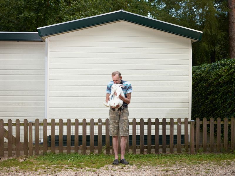 © Annabel Oosteweeghel - Generation Poor