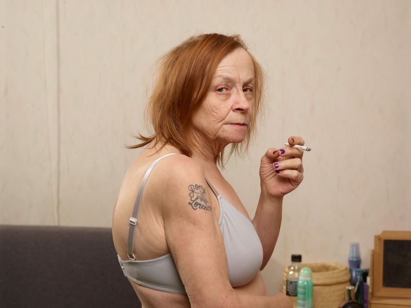 © Annabel Oosteweeghel - Generation Poor