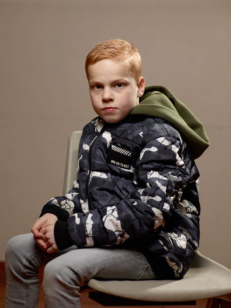 © Annabel Oosteweeghel - Generation Poor