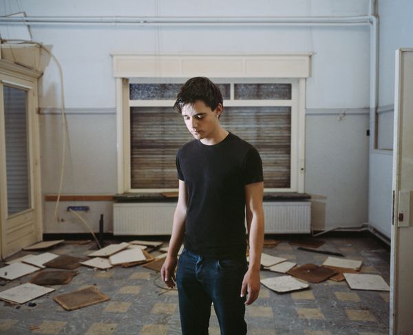 © Isabelle Pateer - Image from the UNSETTLED photography project