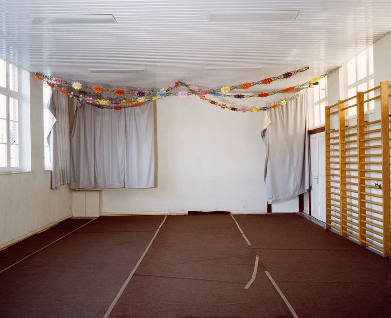 © Isabelle Pateer - Image from the UNSETTLED photography project