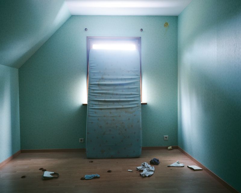 © Isabelle Pateer - Image from the UNSETTLED photography project