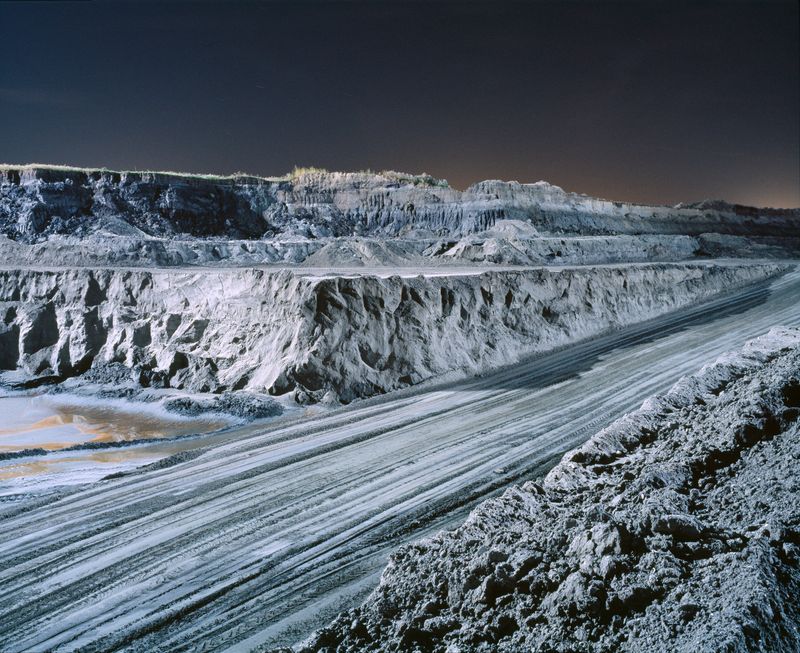 © Isabelle Pateer - Image from the UNSETTLED photography project