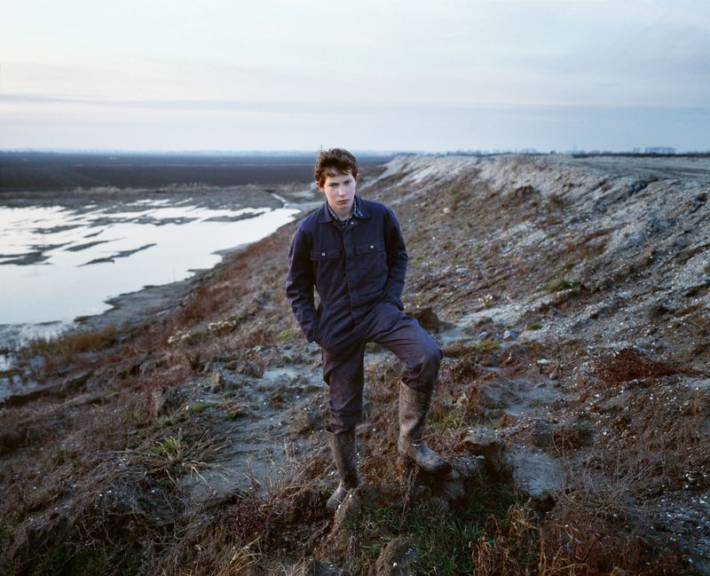 © Isabelle Pateer - Image from the UNSETTLED photography project