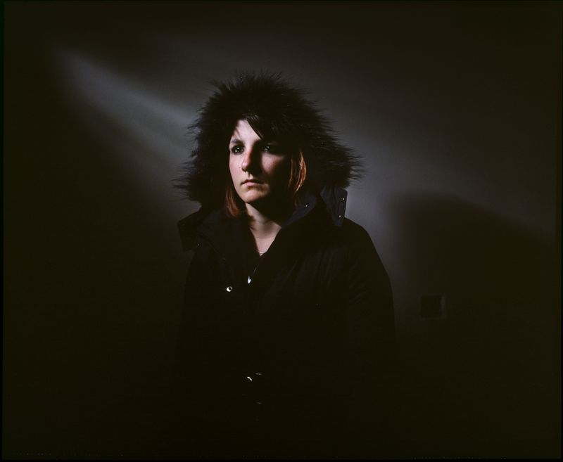 © Isabelle Pateer - Shirley, abandoned house in the village of Doel