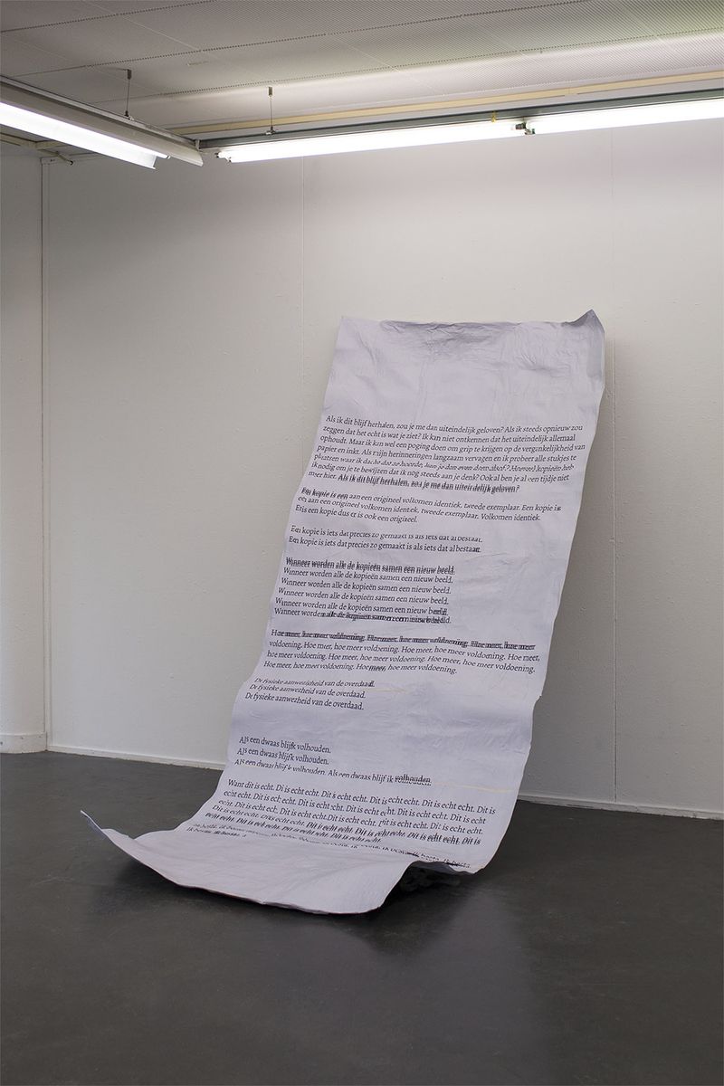 © Eva Kreuger - Image from the From Now On, Everything Will Be Different photography project