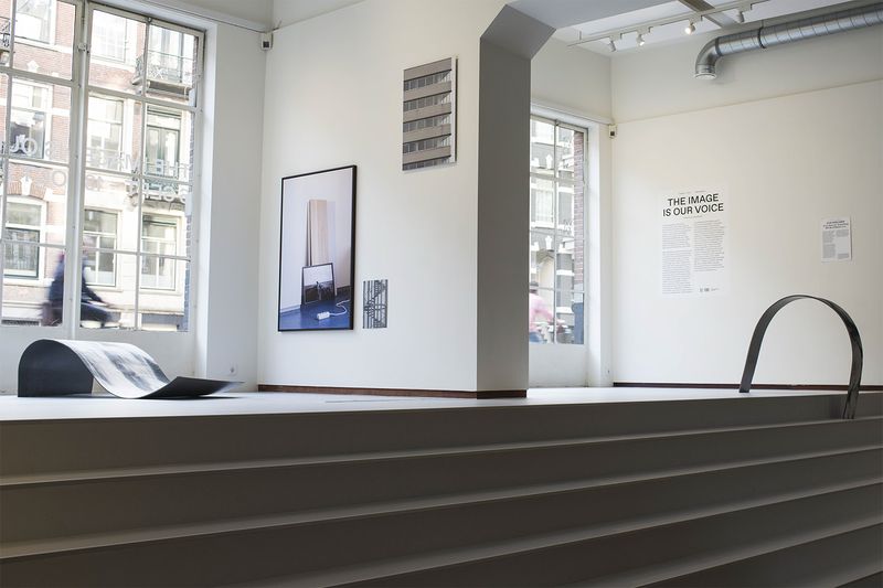 © Eva Kreuger - Installation at Melkweg Expo Amsterdam (2019)