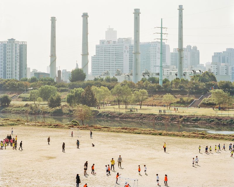 © Seunggu Kim - Image from the Better Days photography project