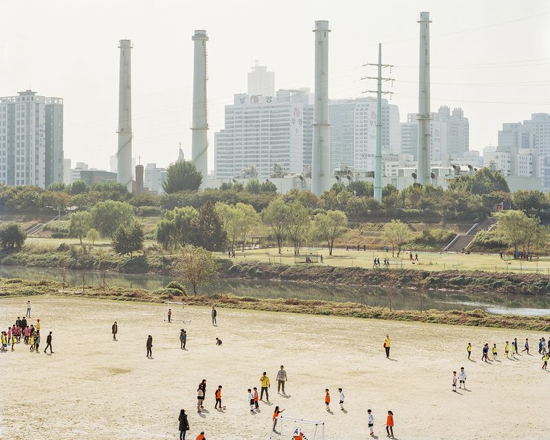 © Seunggu Kim - Image from the Better Days photography project