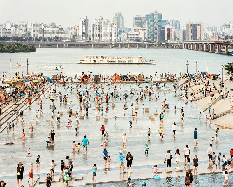 © Seunggu Kim - Image from the Better Days photography project