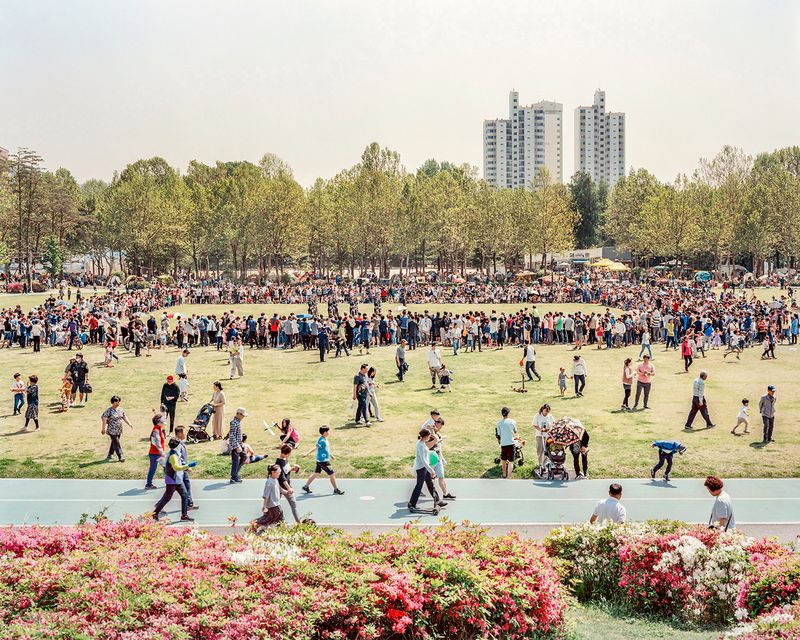 © Seunggu Kim - Image from the Better Days photography project