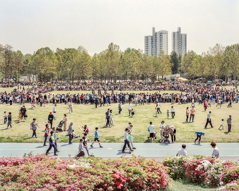 © Seunggu Kim - Image from the Better Days photography project