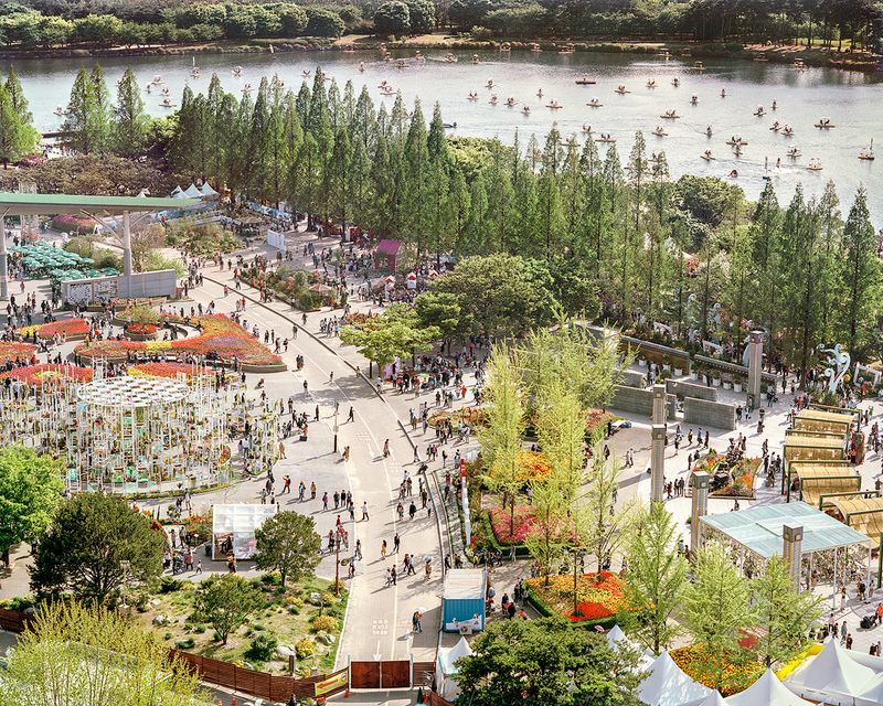 © Seunggu Kim - Image from the Better Days photography project