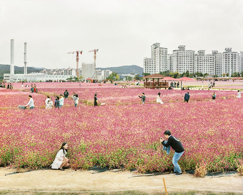 © Seunggu Kim - Image from the Better Days photography project