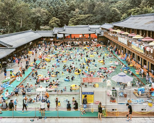 © Seunggu Kim - Image from the Better Days photography project