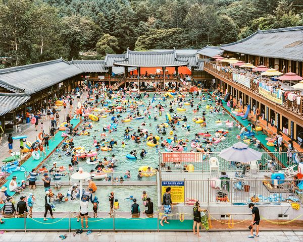 © Seunggu Kim - Image from the Better Days photography project