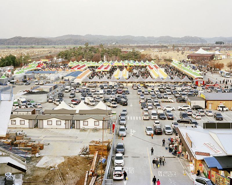 © Seunggu Kim - Image from the Better Days photography project