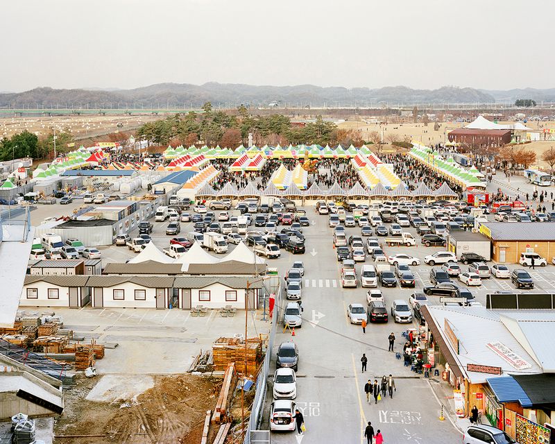 © Seunggu Kim - Image from the Better Days photography project