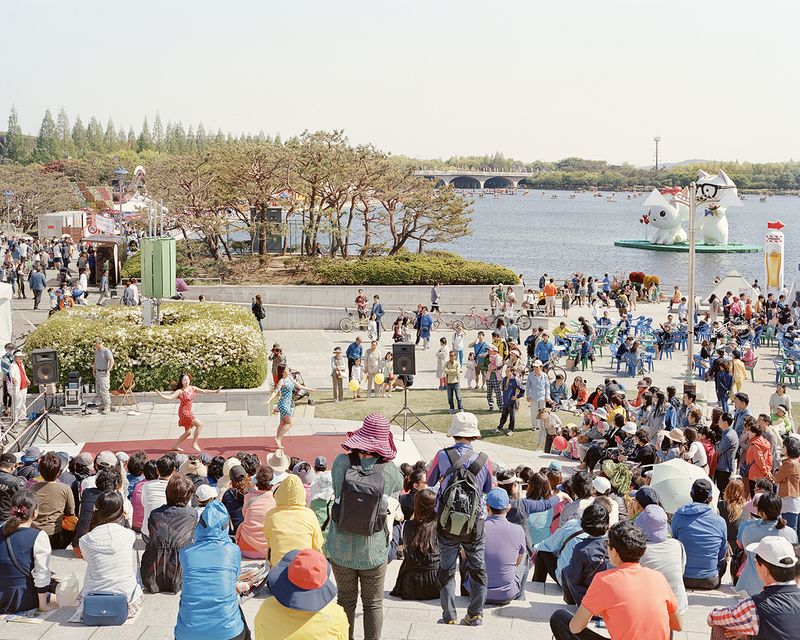 © Seunggu Kim - Image from the Better Days photography project