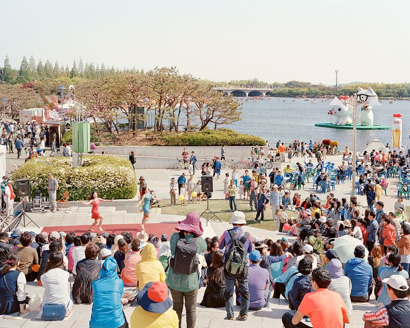 © Seunggu Kim - Image from the Better Days photography project