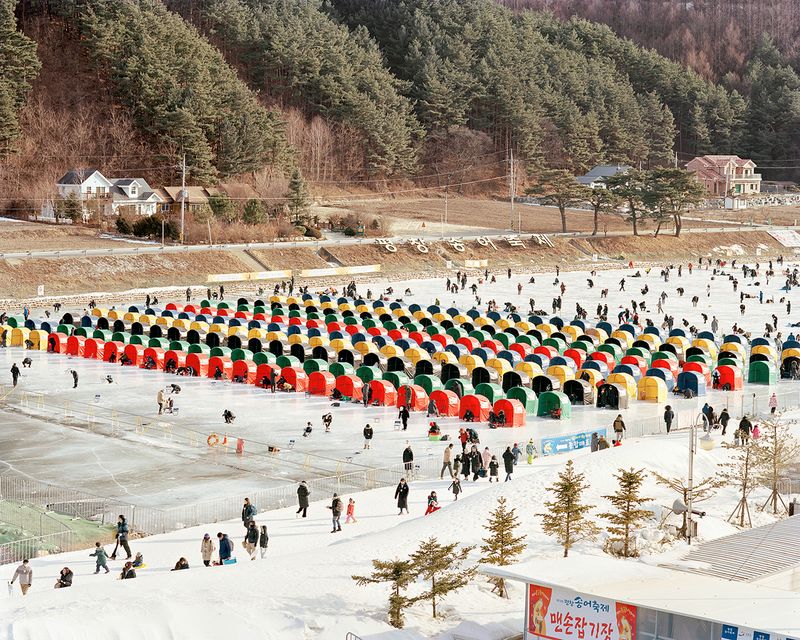 © Seunggu Kim - Image from the Better Days photography project