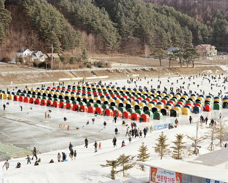 © Seunggu Kim - Image from the Better Days photography project