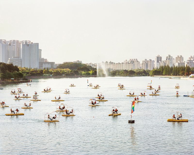 © Seunggu Kim - Image from the Better Days photography project