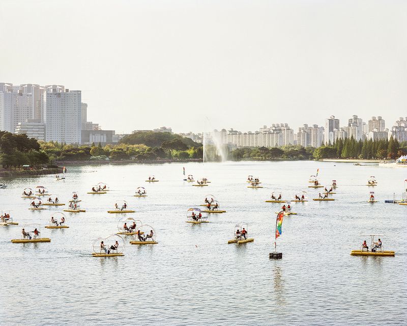 © Seunggu Kim - Image from the Better Days photography project