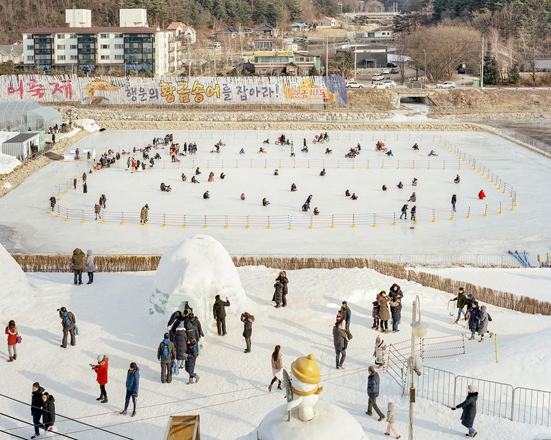 © Seunggu Kim - Image from the Better Days photography project